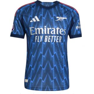 Arsenal 2a Equipación 2025/26 - Authentic